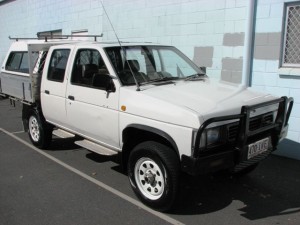 Nissan Navara