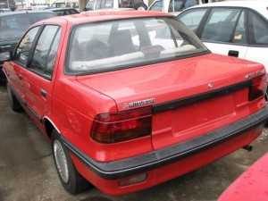 Mitsubishi Lancer