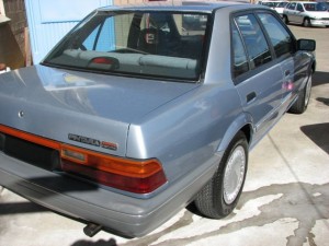 Nissan Pintara