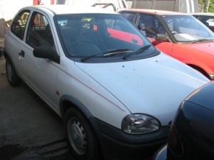 Holden Barina