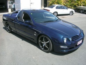 Ford Falcon