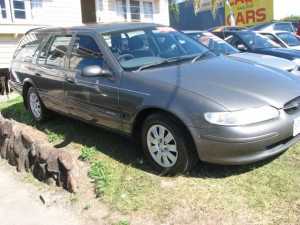 Ford Falcon