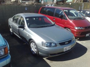Ford Falcon
