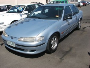 Ford Falcon