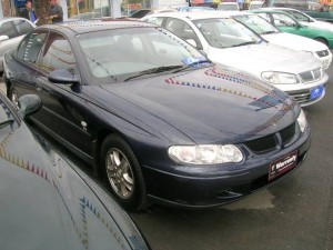 Holden Commodore
