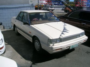 Nissan Pintara
