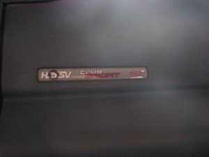 Holden Special Vehicles Clubsport