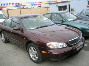 Nissan Maxima