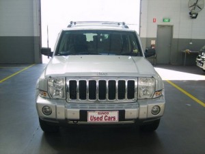 Jeep Commander