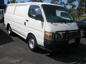 Toyota Hiace