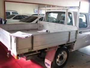 Nissan Navara