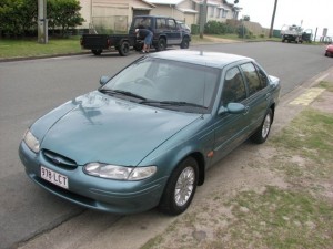 Ford Futura