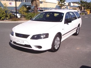 Ford Falcon
