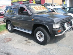 Holden Commodore