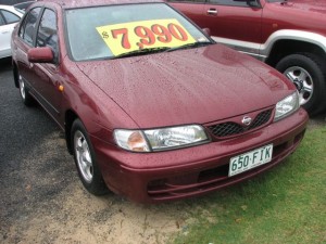 Nissan Pulsar