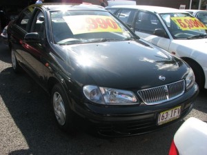 Nissan Pulsar