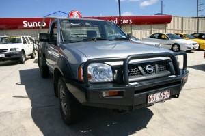 Nissan Navara