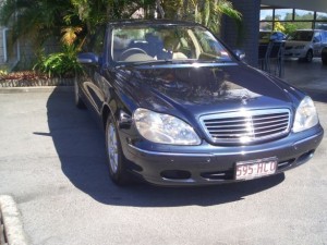 Mercedes-Benz s320