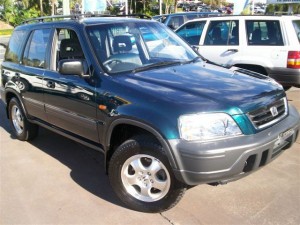 Honda Crv