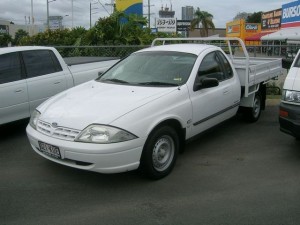 Ford Falcon