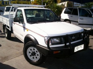Nissan Navara