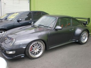 Porsche 911