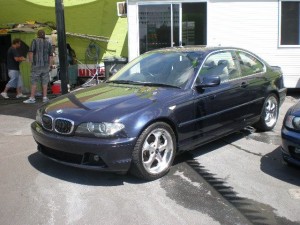 Bmw 325ci