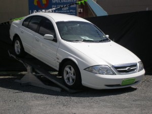 Ford Fairmont