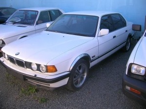 Bmw 750il