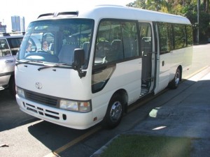 Toyota Coaster