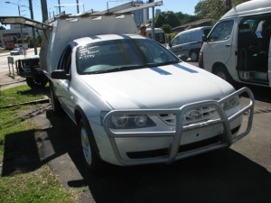 Ford Falcon