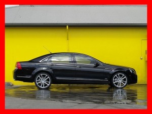 Holden Caprice