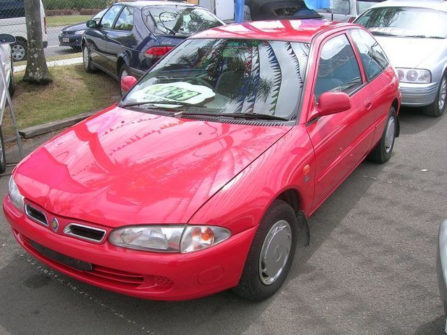 Proton Satria