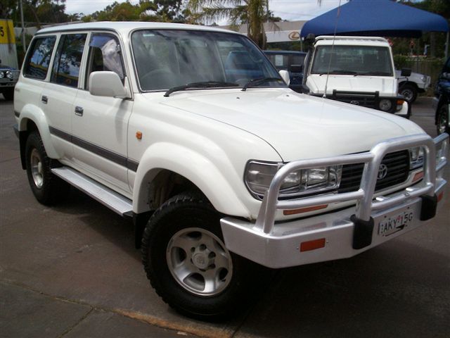 Toyota Landcruiser