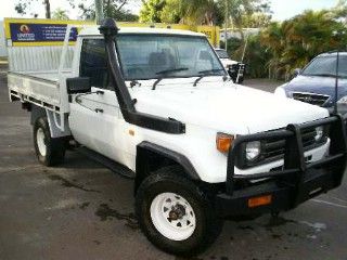 Toyota Landcruiser