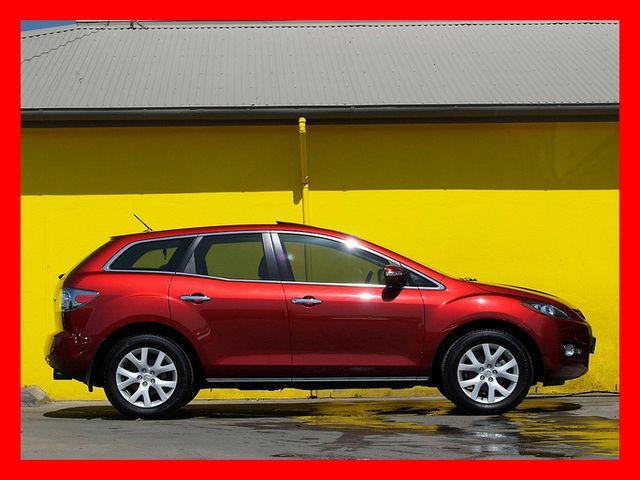 Mazda Cx-7