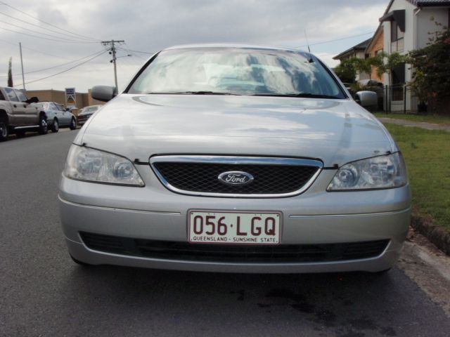 Ford Fairmont