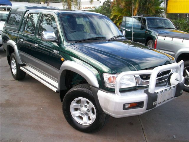 Toyota Hilux