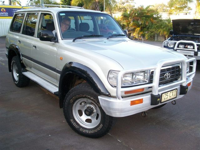 Toyota Landcruiser