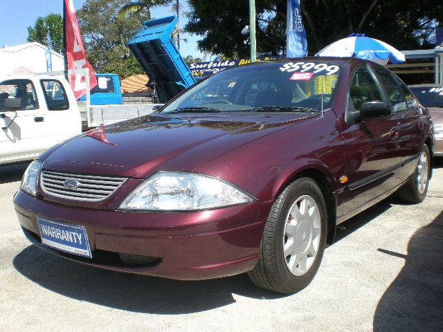 Ford Falcon