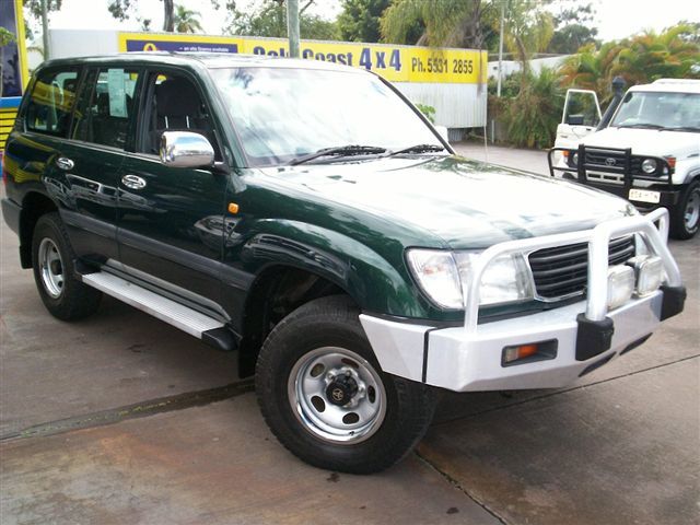 Toyota Landcruiser