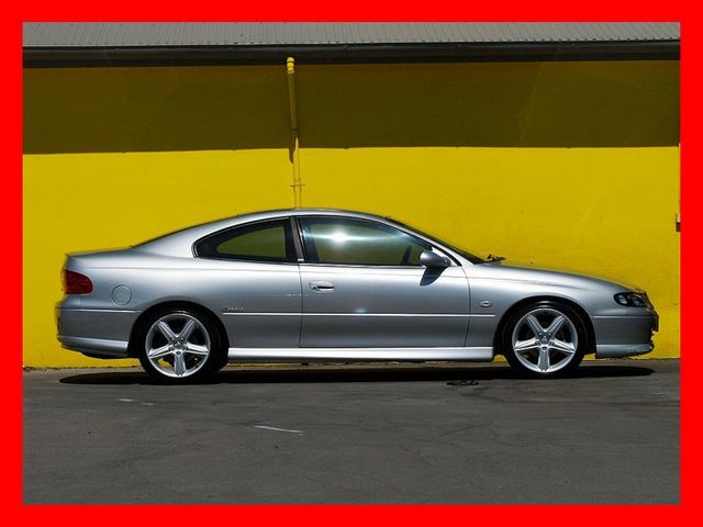 Holden Monaro
