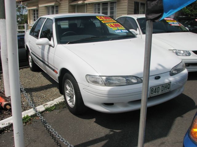 Ford Falcon