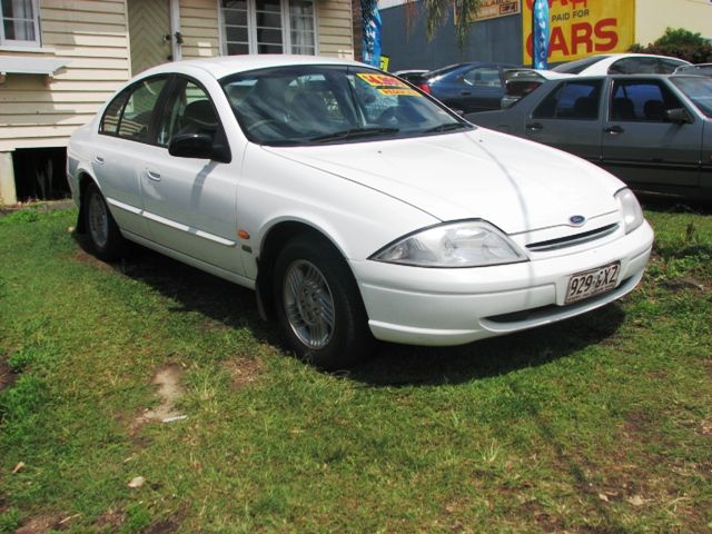 Ford Falcon