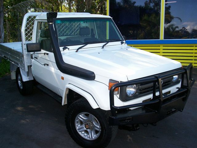 Toyota Landcruiser