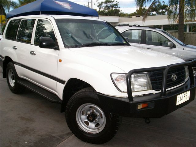 Toyota Landcruiser