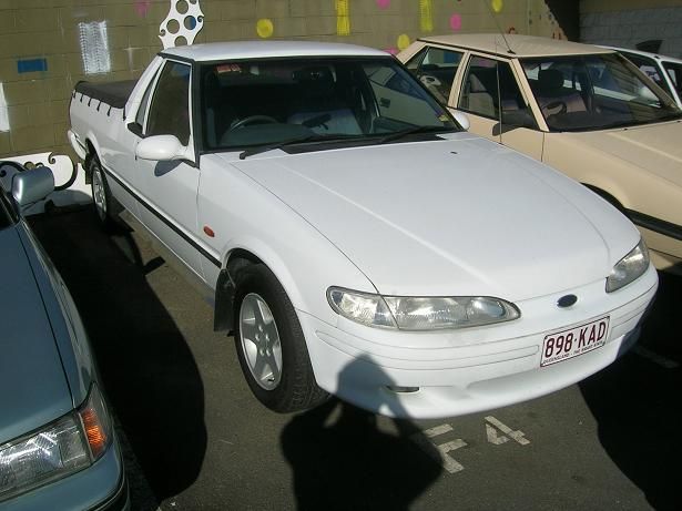 Ford Falcon