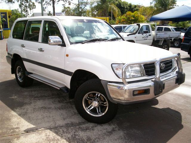 Toyota Landcruiser