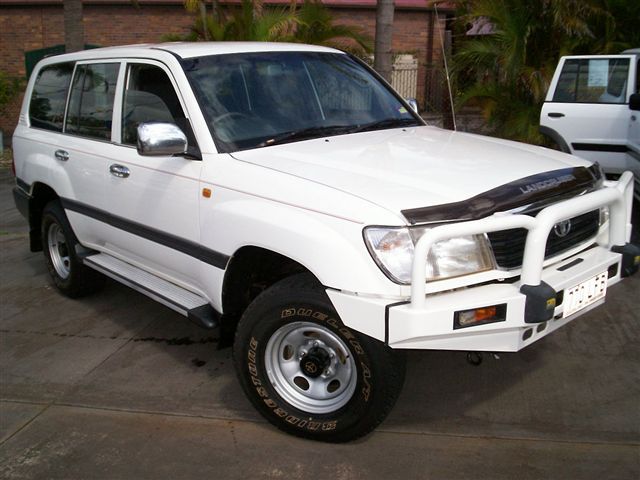 Toyota Landcruiser