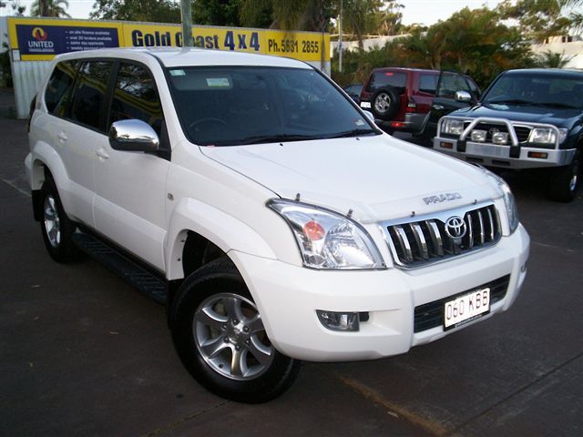 Toyota Prado